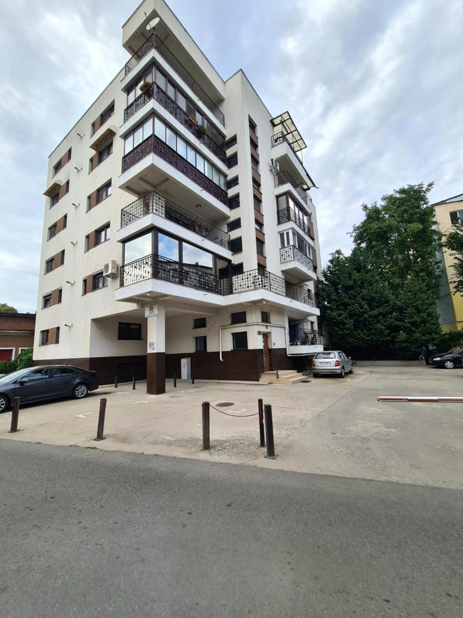 Apartament Gradina Botanica Premium Craiova Exterior foto